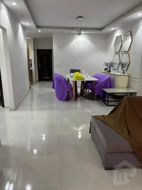 شقة للبيع  اللوتس الجنوبية التجمع الخامس