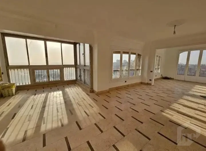 Stunning Nile View Apartment for Sale in Maadi