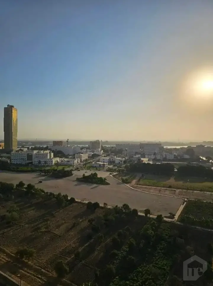 Stunning Nile View Apartment for Sale in Maadi