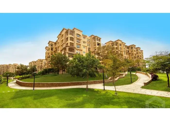 Apartment For Sale In Madinaty