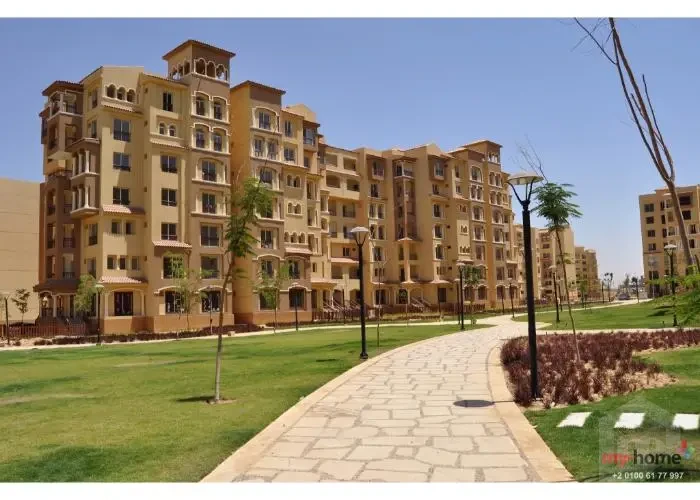 For Sale Apartment In Madinaty