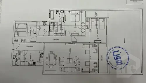 فرصة مميزة في ميدتاون كوندو العاصمة الإدارية
