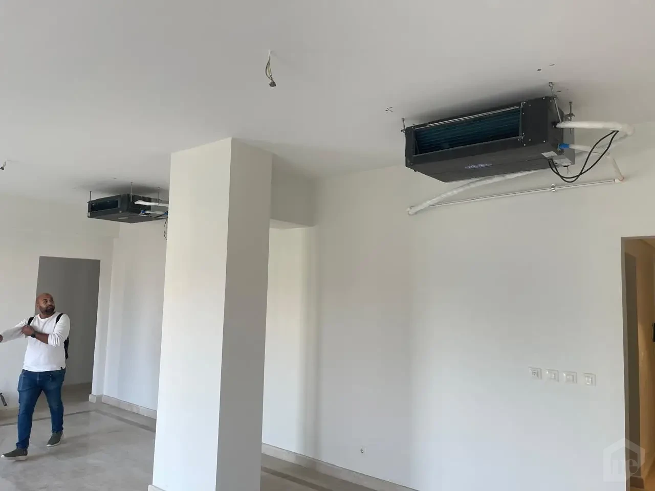 Apartment in Mivida Boulevard – Private Gym & Full ACs