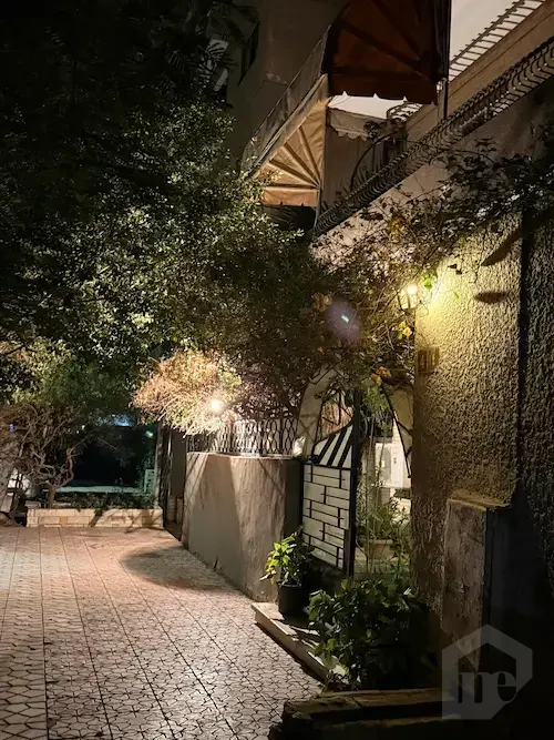 Apartment Overlooking Dar Al Arqam Mosque – Nasr City