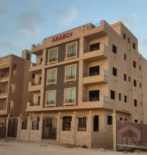 لبيع شقة 3 دور – النرجس الجديدة – موقع استراتيجي