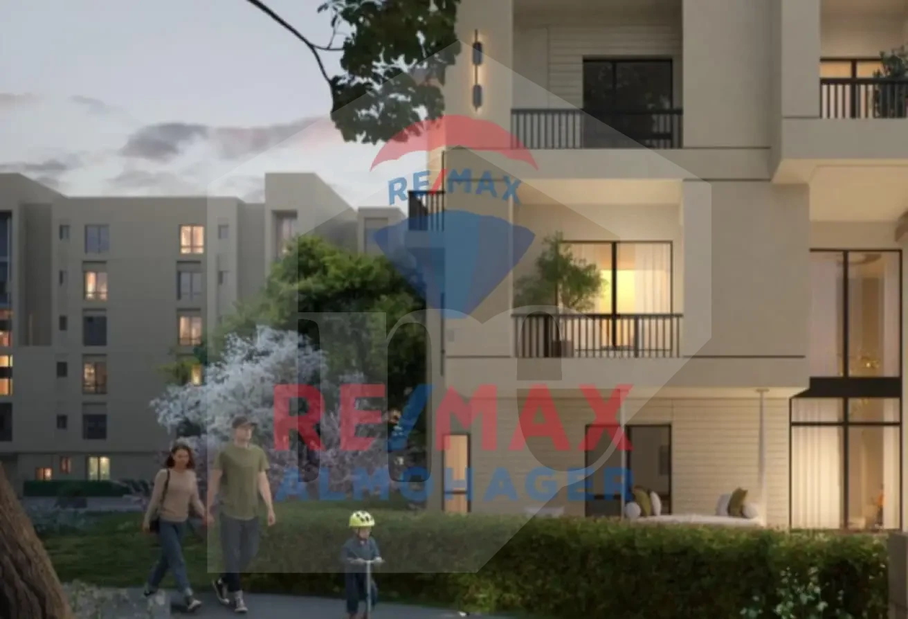 Invest Now | Apartment with Open View in O West – Orascom Development