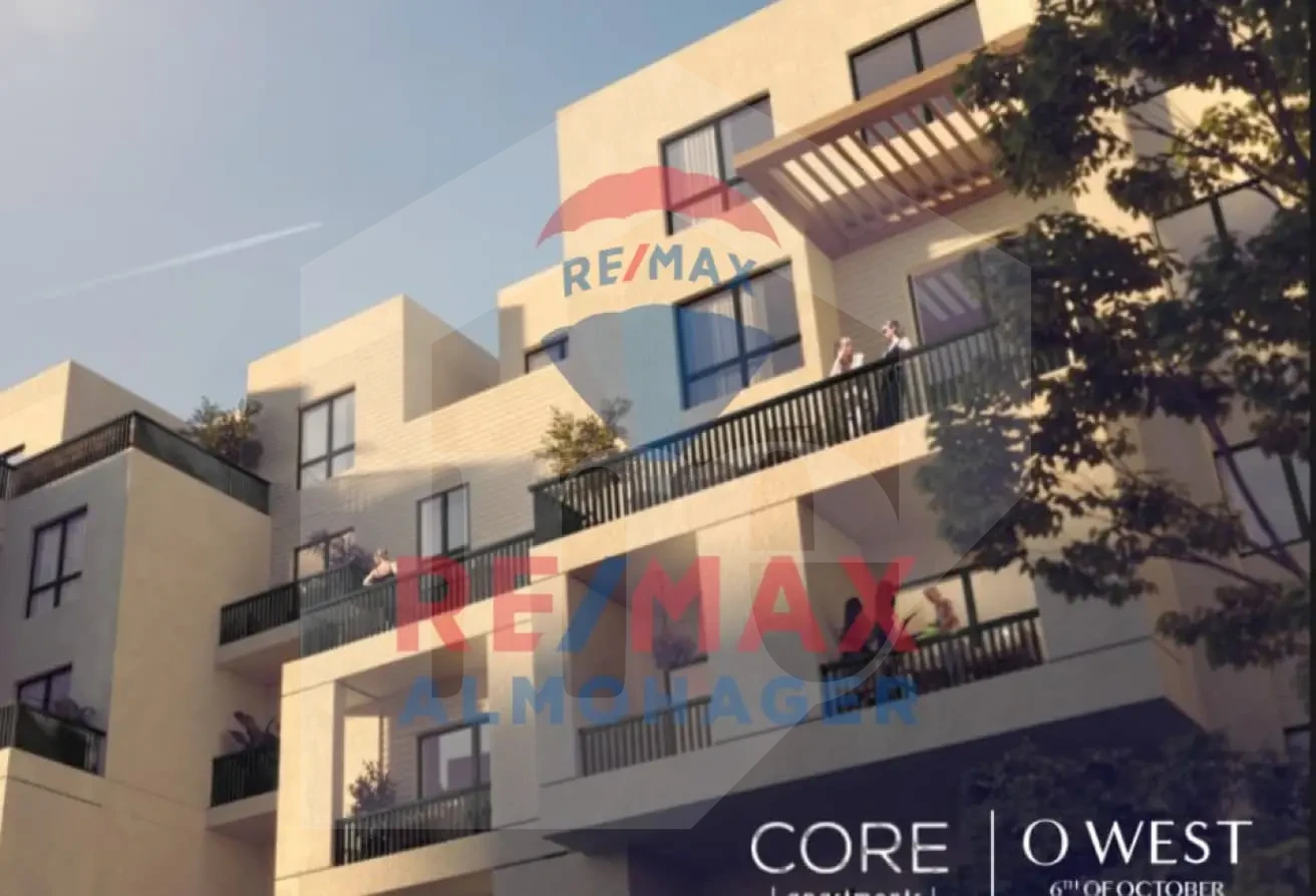 For Sale: Apartment in the Heart of O West – Orascom | Delivery 2027 & Great View