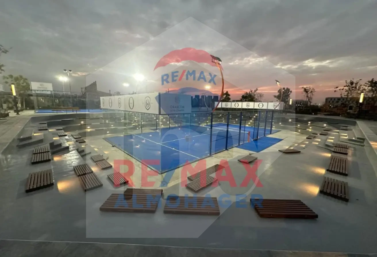 Club-Facing Apartment for Sale - O West by Orascom - 2025 Handover