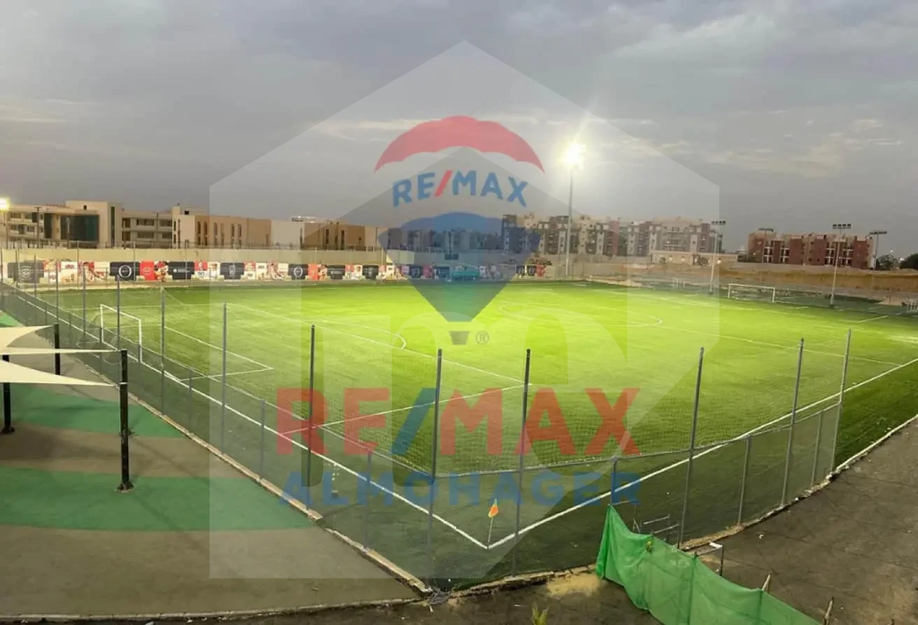 Premium Apartment with Club Views - O West 6th October - Delivery 2025