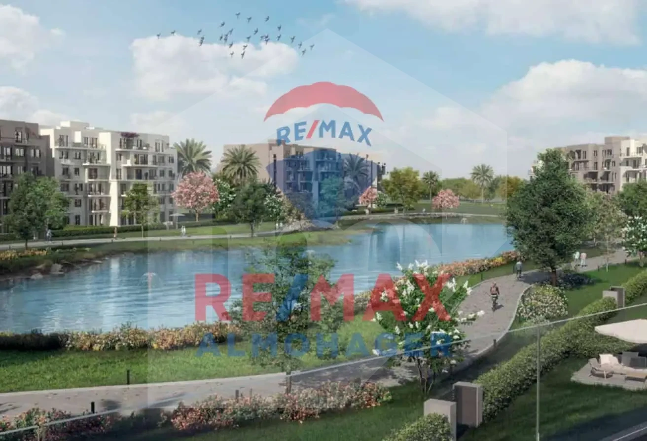 Orascom O West Apartment Sale - Club Views - Delivery 2025