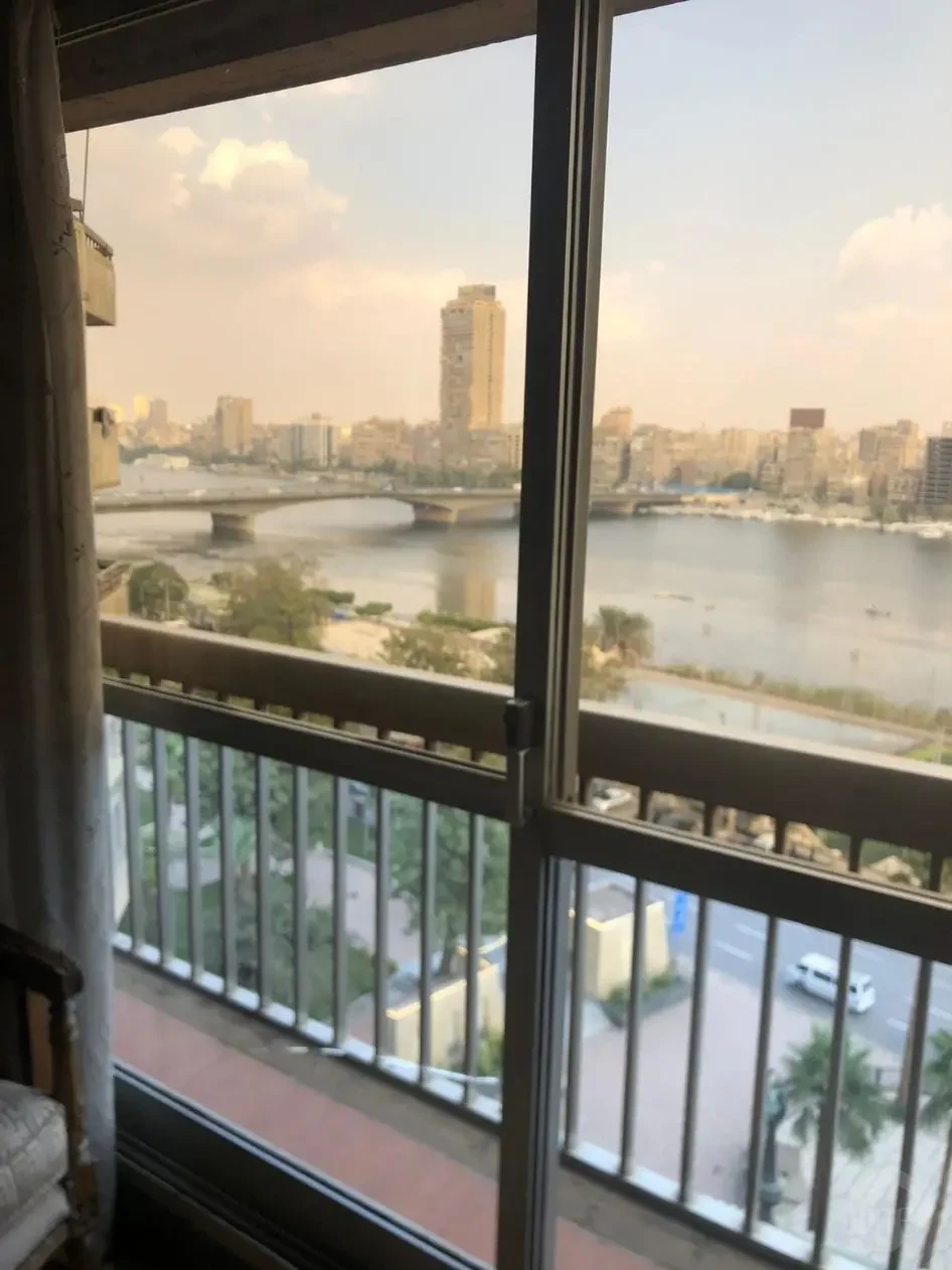 Nile view apartment for sale Cairo