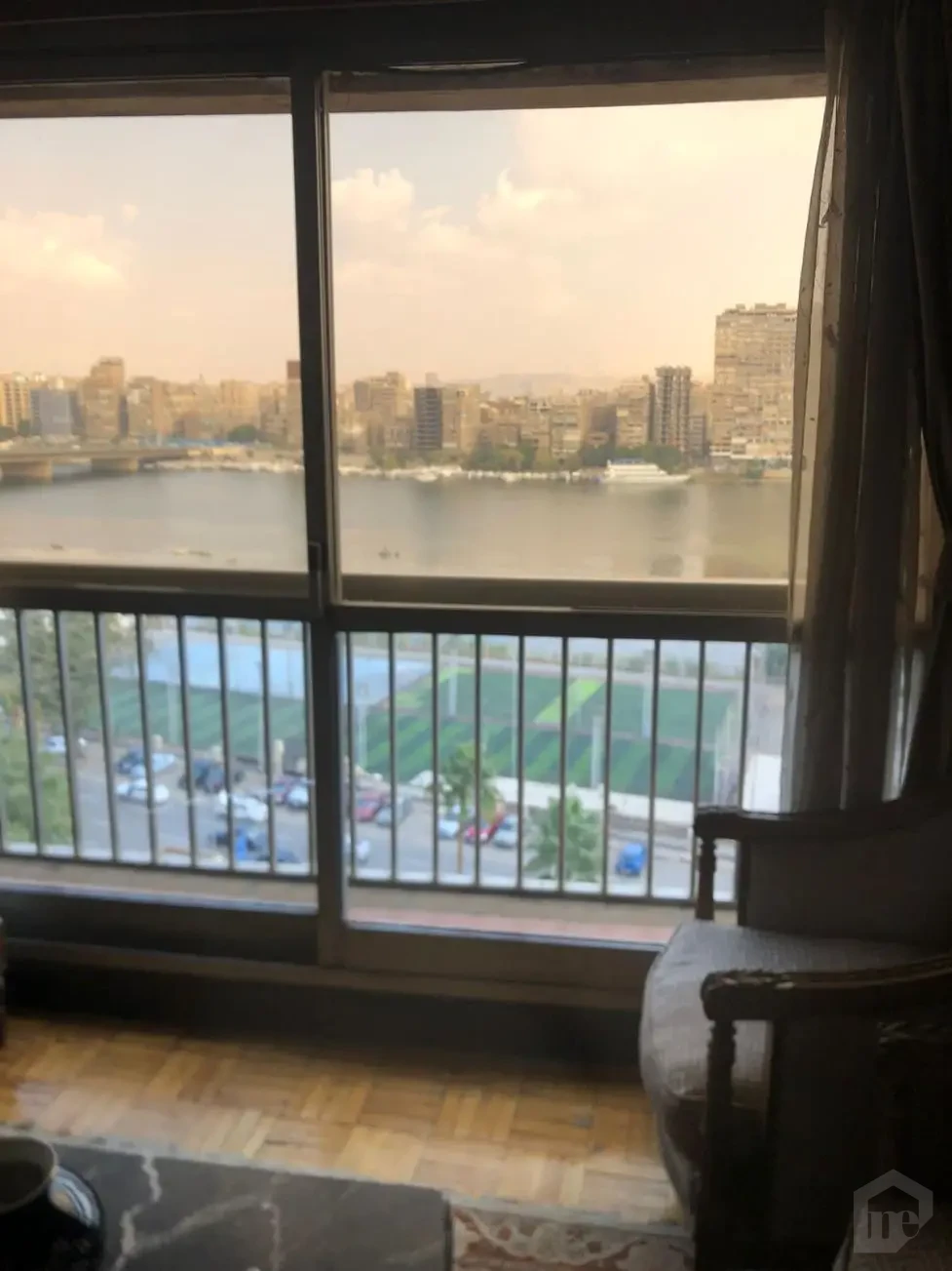 Nile view apartment for sale Giza