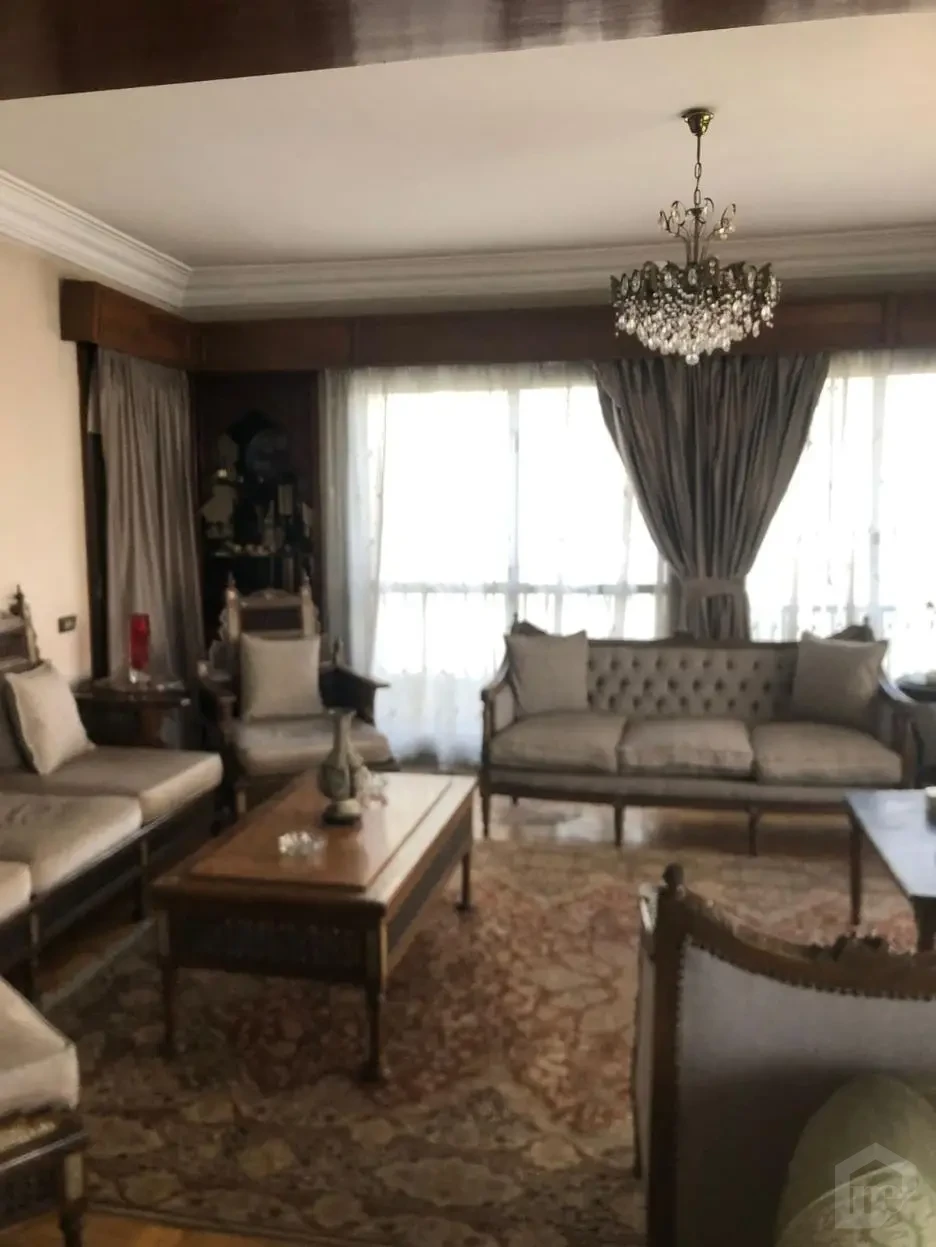luxury Nile apartment Egypt for sale