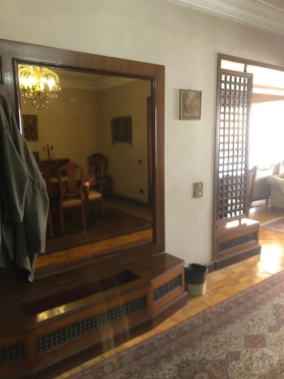 riverfront apartment Cairo