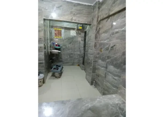 Ground floor apartment with garden