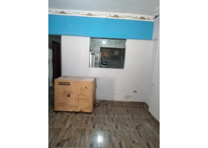 Ground floor garden apartment