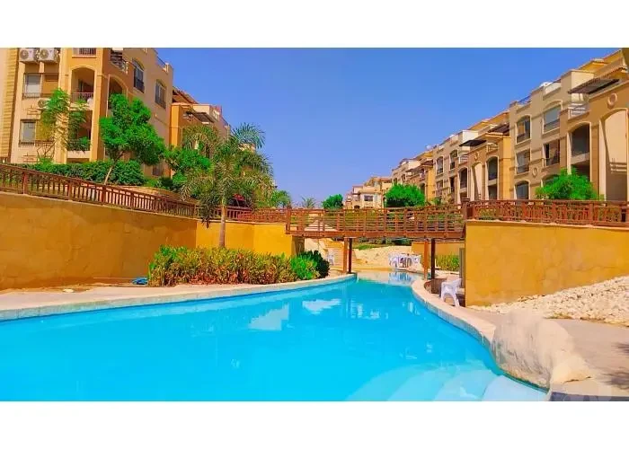 Semi Finished Apartmen For Sale In Stone Residence