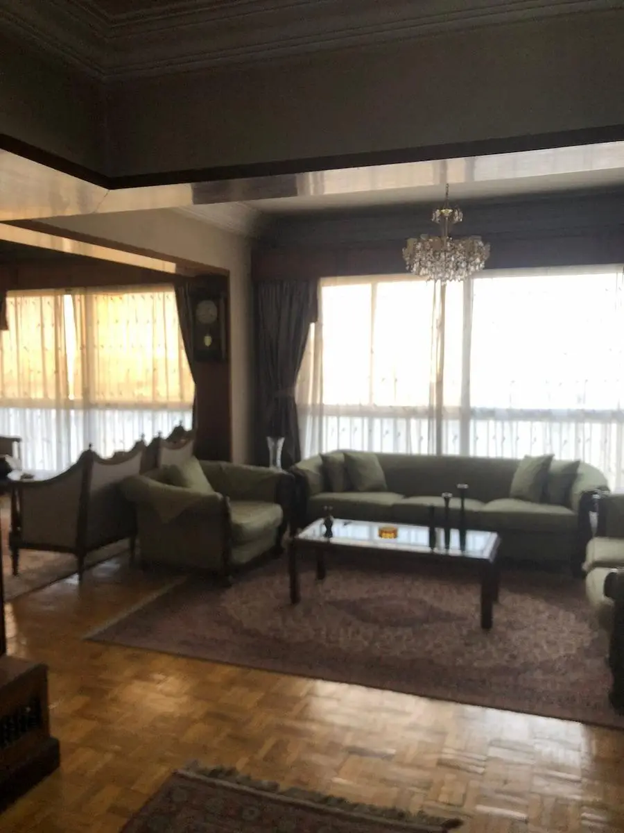 Nile View Apartment For Sale