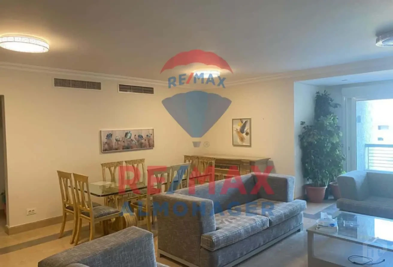 Ready-to-Move Fully Furnished Apartment in a Strategic Location
