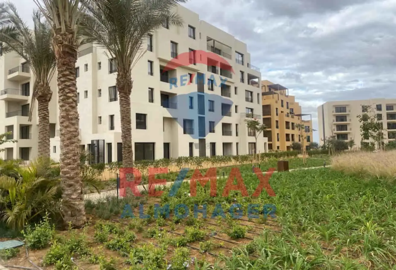 : شقة واسعة بإطلالات طبيعية خلابة – O West، السادس من أكتوبر