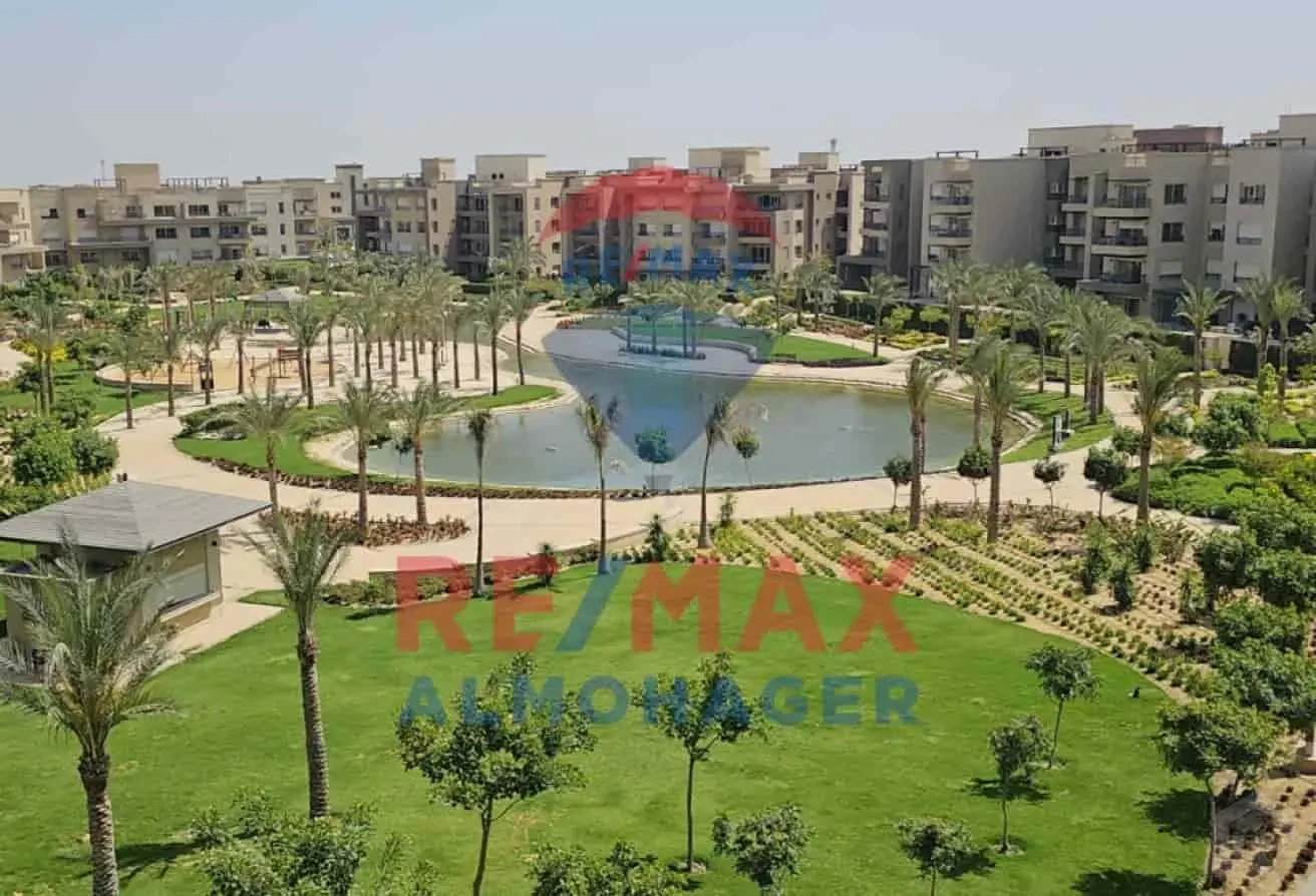 Premium Apartment with Open Lake & Green Landscape View