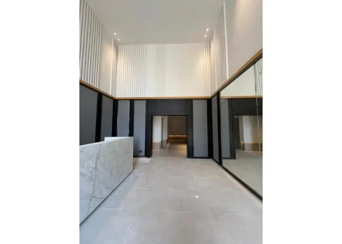 Apartment Semi Finished For Sale In Swan Lake Residence