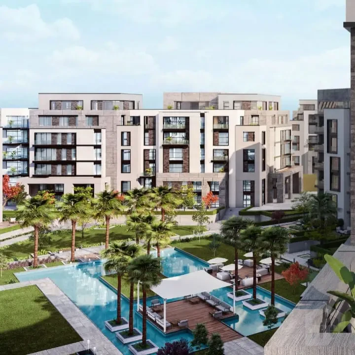 Apartment 2 Bedrooms For Sale In Swan Lake Residence