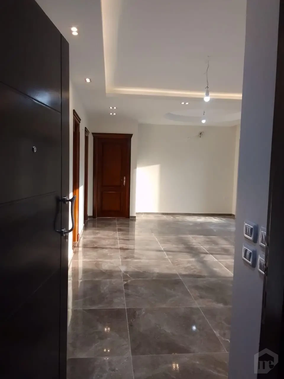 Apartment typical floor