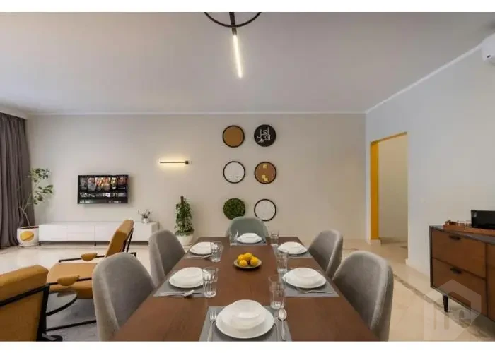 Furnished Apartment For Rent In Mivida