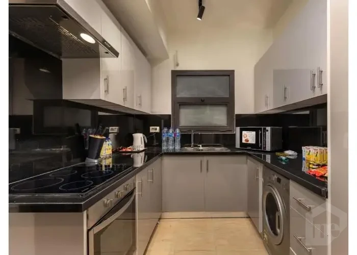 Furnished Apartment For Rent In New Cairo