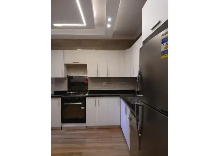 شقه مفروشه للأيجار في ستون ريزيدنس