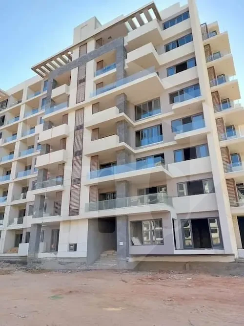 apartment with garden for sale