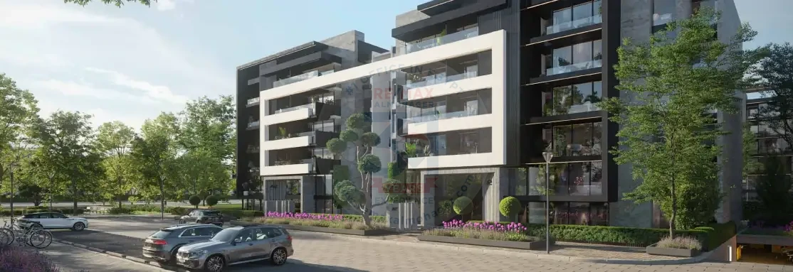 Two-bedroom apartment for sale in Aster Compound New Cairo