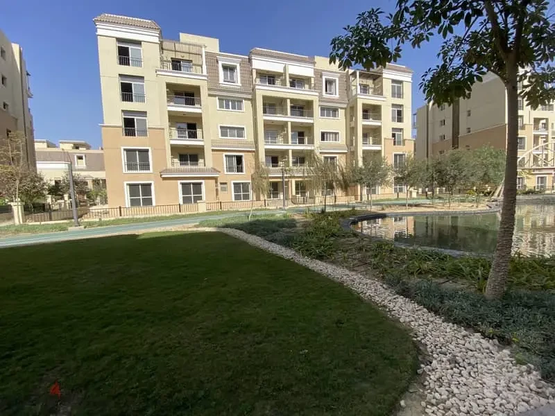 شقة للبيع في سراي مرحلة ايلان