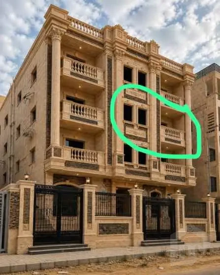 شقه فيو لاند سكيب للبيع بالاندلس
