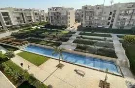 Apartment with Garden for Sale | Fifth Square – Al Marasem