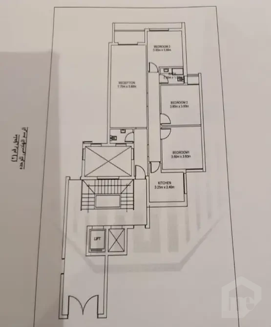 Fully Finished Garden Apartment for Sale – Fifth Square