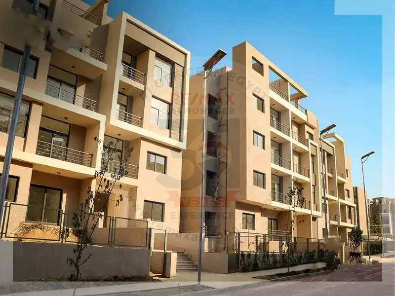 Apartment for sale New Cairo