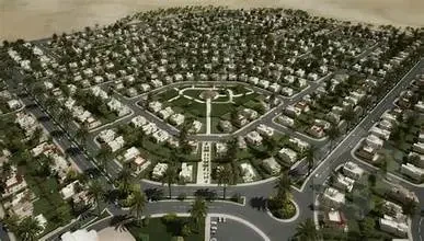 شقة أرضي بحديقة 100م للبيع في بيت الوطن – الحي الرابع