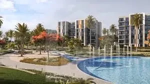 Apartment for sale at Hap town compound