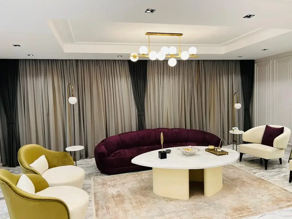 شقة للبيع في الدقي بإطلالة على نادي الصيد