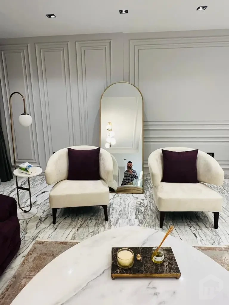 شقة للبيع في الدقي بإطلالة على نادي الصيد