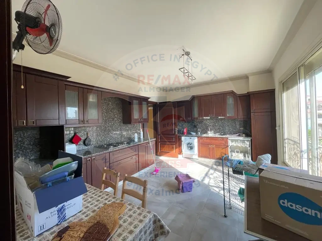 Renting an apartment in Fifth Settlement