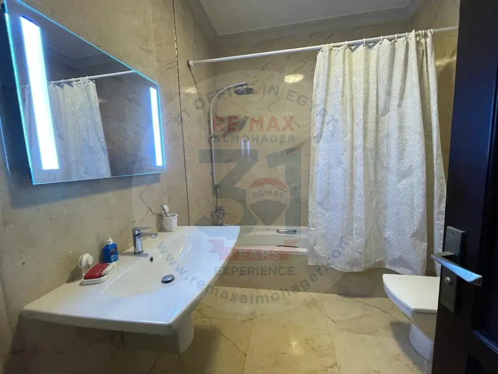 Fully finished apartment for sale in New Cairo