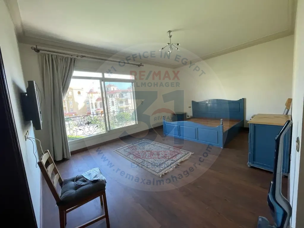 Apartment for rent 200 meters in New Cairo