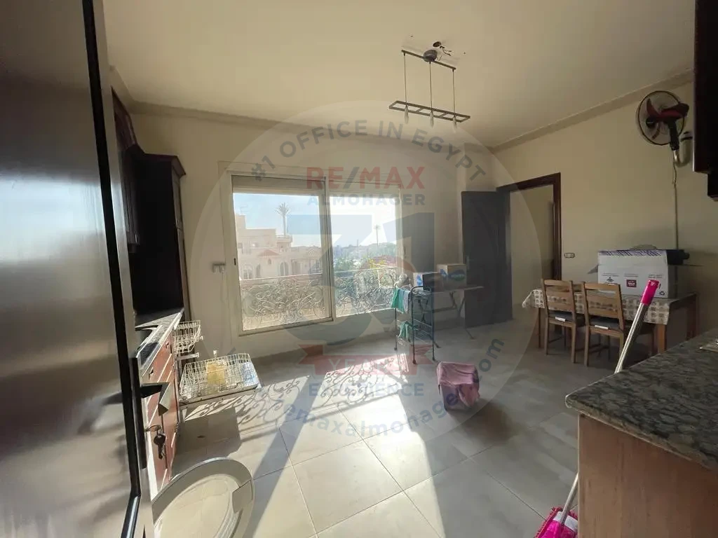 Apartment for rent 200 meters in New Cairo