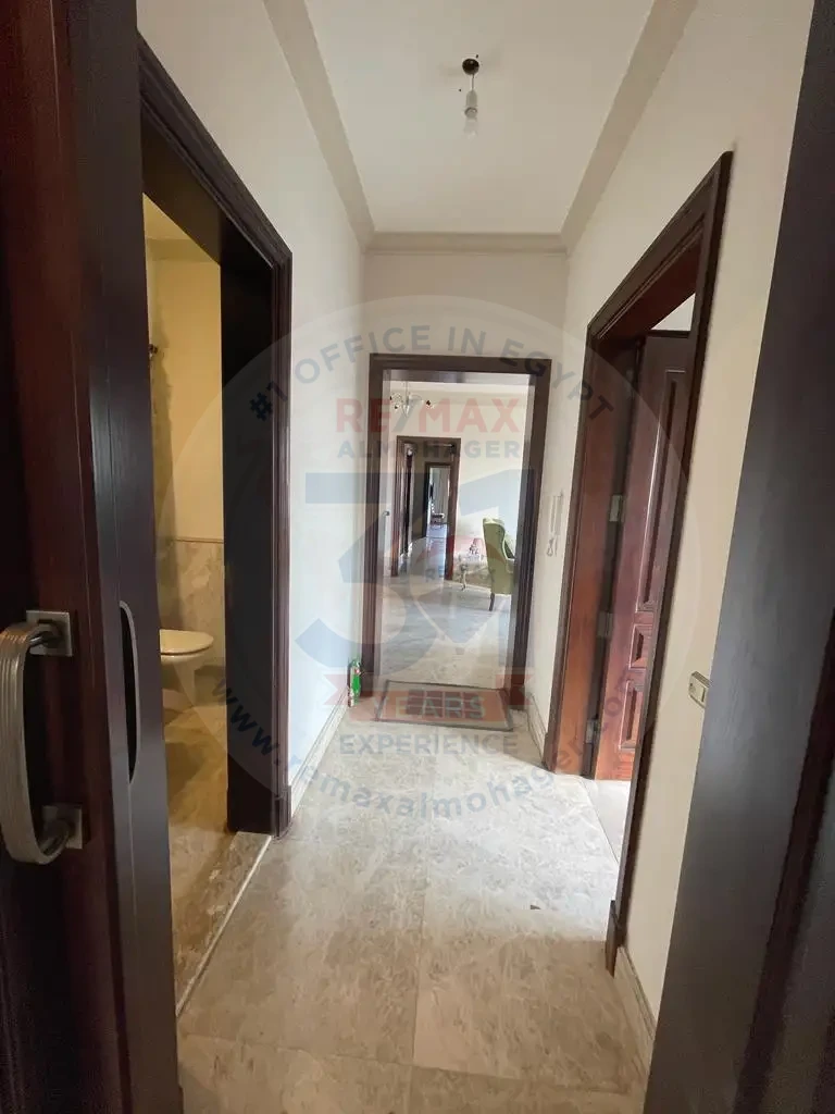 A fully furnished apartment for rent in the First Settlement