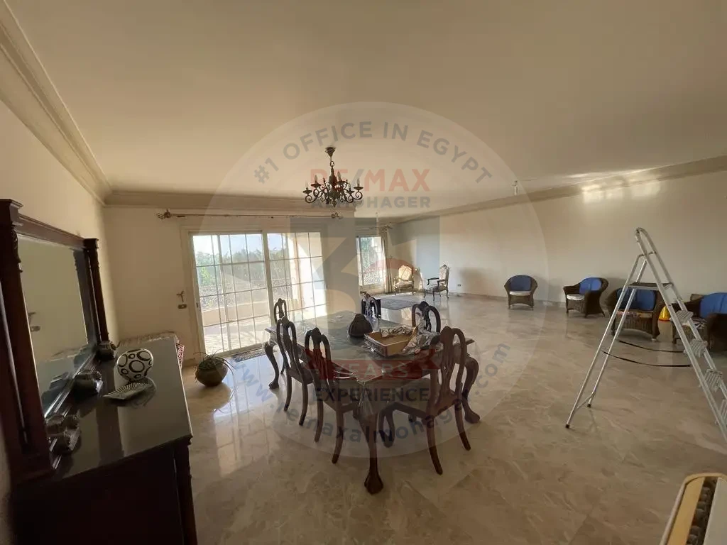 A fully furnished apartment for rent in the First Settlement