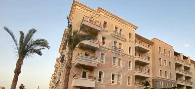 كمبوند ميفيدا القاهرة الجديدة شقق للايجار 1 غرفة مفروشة