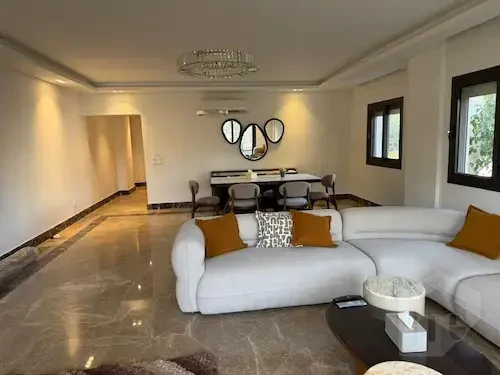 للإيجار – شقة 3 غرف مفروشة بالكامل في ميفيدا التجمع الخامس